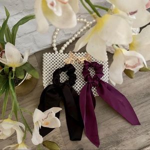 NEW Scarf Scrunchies Bundle